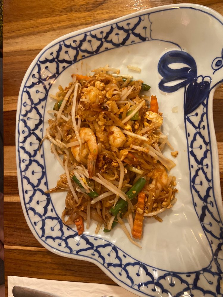 Food from Thai Garden