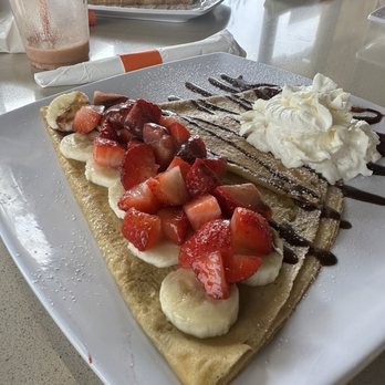 Molinas Creperie - Nutella crepe - Creperies Near Me - Buckeye, Arizona Molinas Creperie - Nutella crepe - Creperies Near Me - Buckeye, Arizona