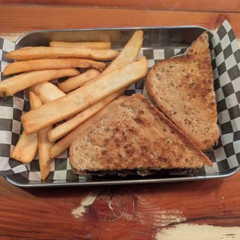 Cook Shack - Patty melt & steak fries. - American Near Me - Weiser, Idaho