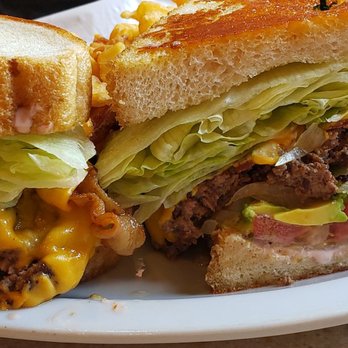 Cobian's Restaurants - Frisco Burger - Mexican Near Me - Cypress, California