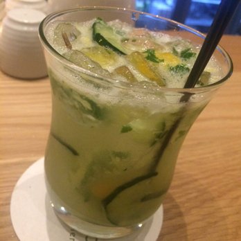 True Food Kitchen - Citrus Skinny Margarita - New American Near Me - Chicago, Illinois