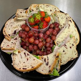 Cranberry Wild Rice