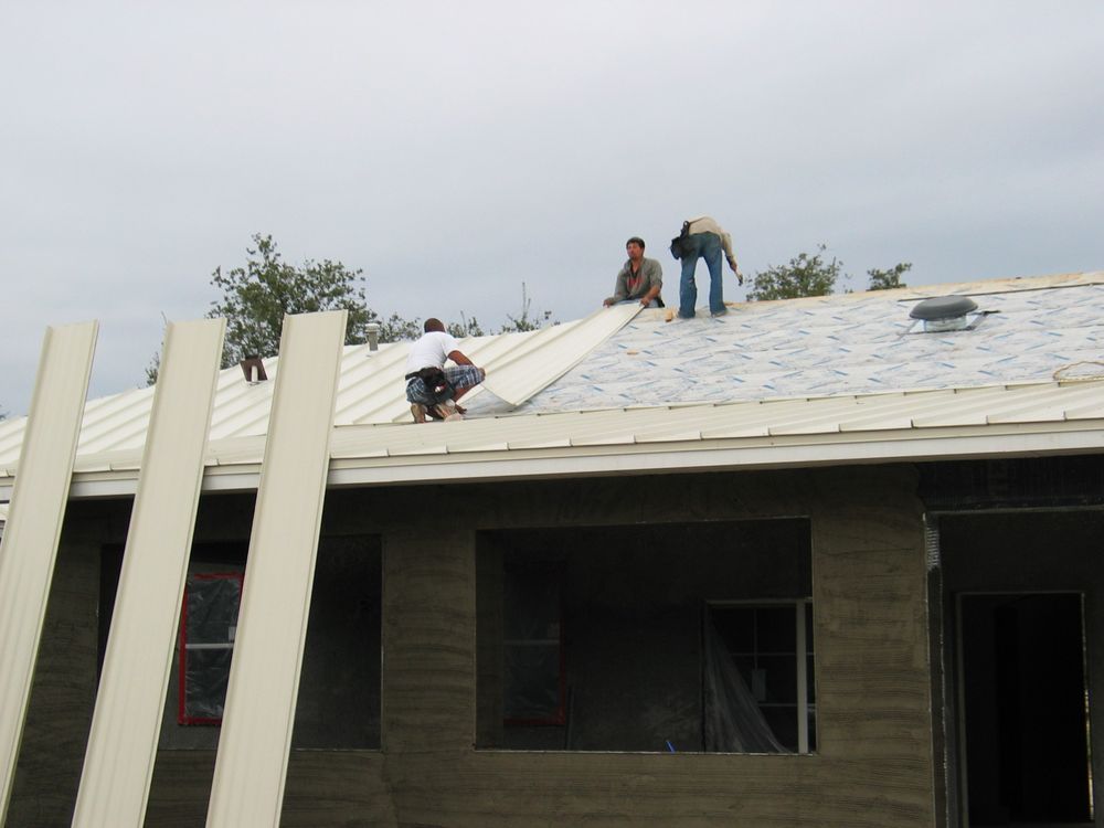 Slide of Alliance Roofing Company