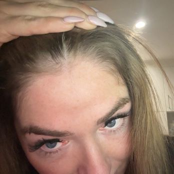 6 Salon - I have a ball spot right in the middle of my head - Hair Salons Near Me - Royal Oak, Michigan