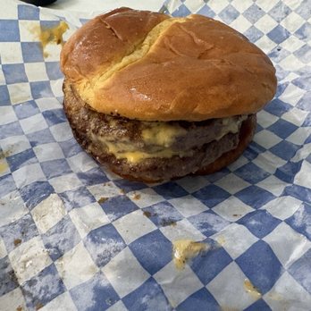 The Moo Dudes - Double smash burger. - Burgers Near Me - Fort Worth, Texas The Moo Dudes - Double smash burger. - Burgers Near Me - Fort Worth, Texas