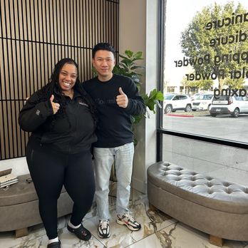 LUV Nails & Spa - My favorite nail technician (Tommy) - Nail Salons Near Me - Austin, Texas LUV Nails & Spa - My favorite nail technician (Tommy) - Nail Salons Near Me - Austin, Texas