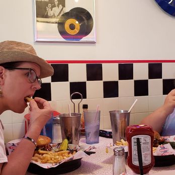 Doo Wop Diner - Diners Near Me - Wildwood, New Jersey Doo Wop Diner - Diners Near Me - Wildwood, New Jersey