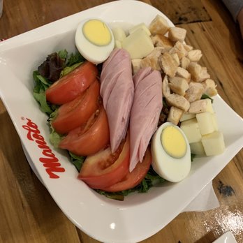 Manolo - Cobb salad - Coffee & Tea Near Me - Miami Beach, Florida Manolo - Cobb salad - Coffee & Tea Near Me - Miami Beach, Florida
