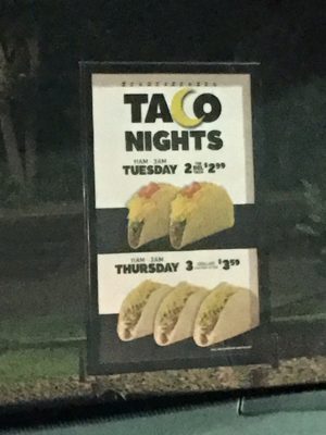 Del Taco by null