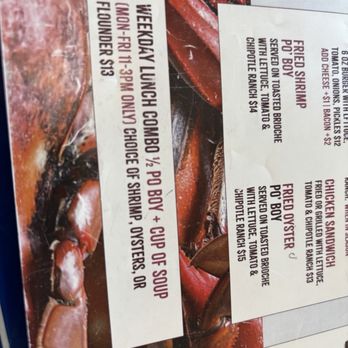 Wicker's Crab Pot - Seafood Near Me - Chesapeake, Virginia Wicker's Crab Pot - Seafood Near Me - Chesapeake, Virginia