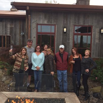 Padigan - What a treat - greeted on the way out by the winemaker himself. This was a highlight of our trip! - Wineries Near Me - Medford, Oregon Padigan - What a treat - greeted on the way out by the winemaker himself. This was a highlight of our trip! - Wineries Near Me - Medford, Oregon