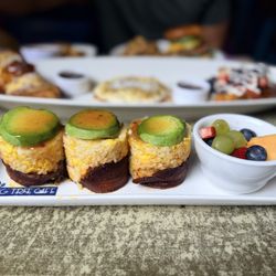 Fig Tree Cafe - Breakfast Sushi