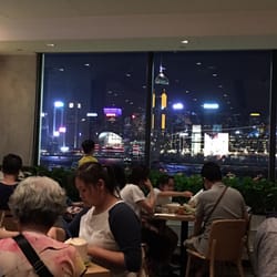 A breath taking view of the 'Pearl of the Orient' - touristy ..ha ha