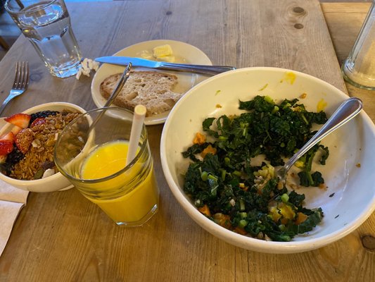Le Pain Quotidien by null