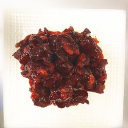 China Garden - Fried Spare Rib Tips