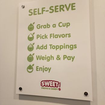 Sweet Cafe - Ice Cream & Frozen Yogurt Near Me - Wheeling, Illinois