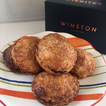 Winston Pies - Pie Bites - Desserts Near Me - Los Angeles, California Winston Pies - Pie Bites - Desserts Near Me - Los Angeles, California