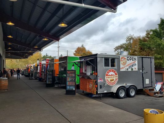 The Yard Food Park by null