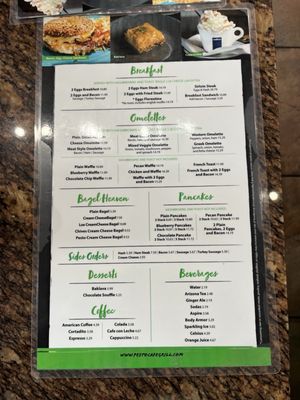Menu photo 8 Pesto Cafe and grill Miami, FL Menu photo 8 Pesto Cafe and grill Miami, FL