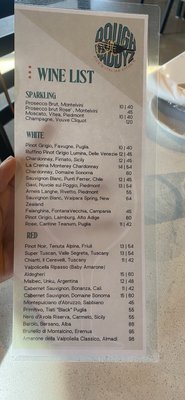 Menu photo 3 Dough Daddyz Naples, FL