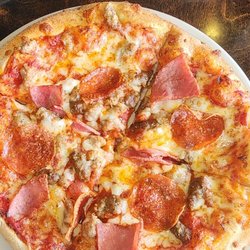 Soulshine Pizza - Carnivore pizzs