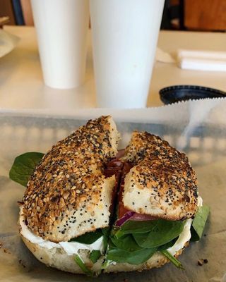 Bagels Etc by null