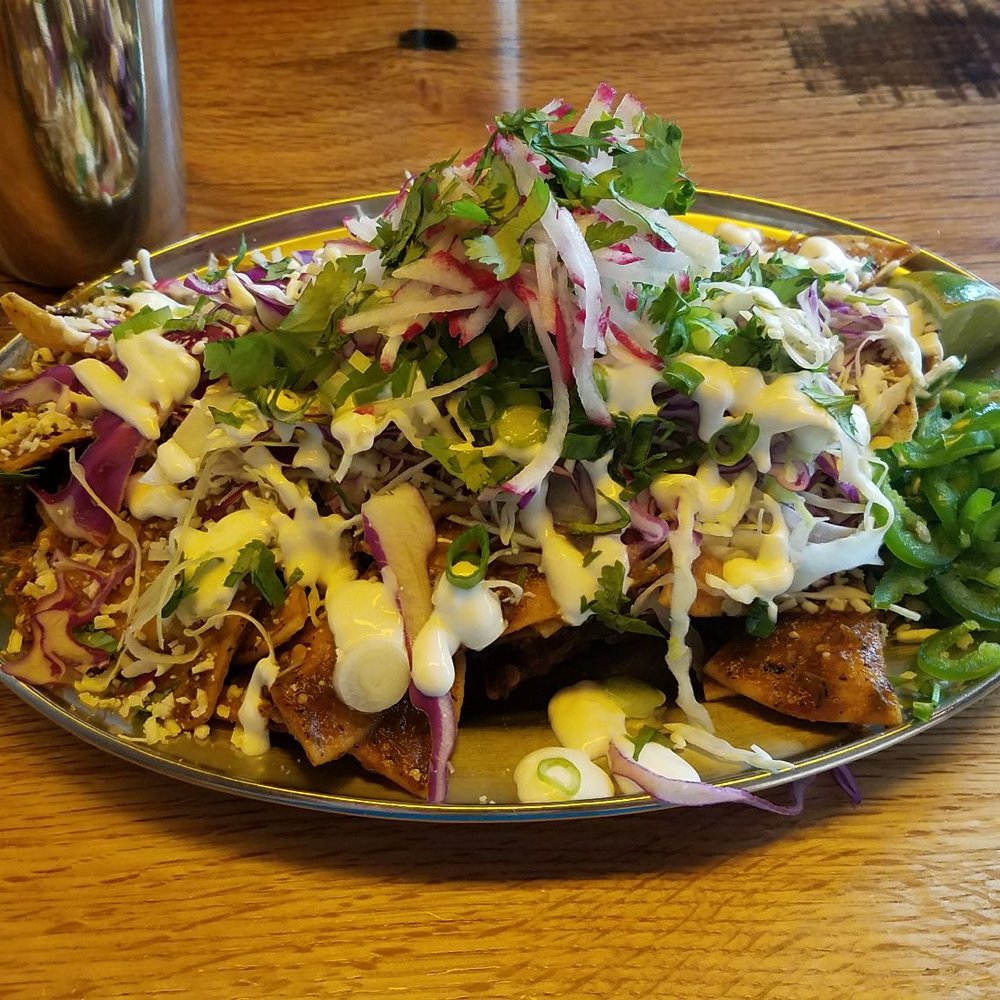 Spork - Chilaquiles - Mexican Near Me - Bend, Oregon Spork - Chilaquiles - Mexican Near Me - Bend, Oregon
