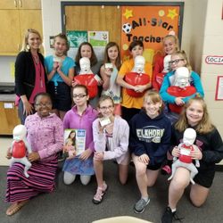 New View Training - We love our Babysitter Groups...fun and informative class!