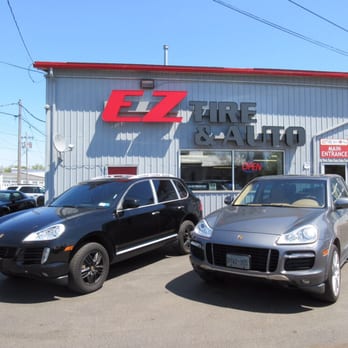 EZ Tire & Auto - We service all types of vehicles. - Auto Repair Near Me - North Tonawanda, New York EZ Tire & Auto - We service all types of vehicles. - Auto Repair Near Me - North Tonawanda, New York