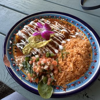 Mole Mole - Chile Relleno - Mexican Near Me - Portland, Oregon
