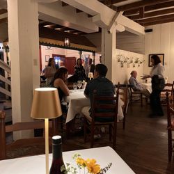 The Waterwheel Restaurant