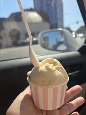 Hall Pass Ice Cream by null