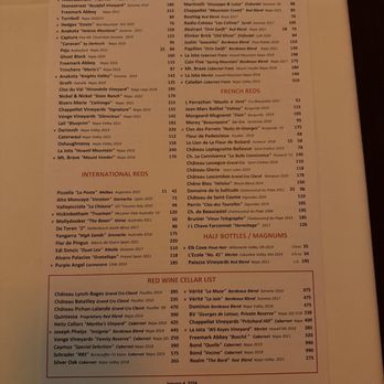 Kres Chophouse - Sooo many options! - Steakhouses Near Me - Orlando, Florida Kres Chophouse - Sooo many options! - Steakhouses Near Me - Orlando, Florida