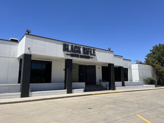 Black Rifle Coffee Company by null