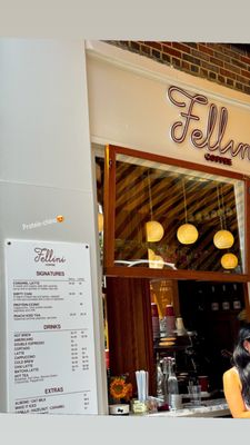 Fellini Cucina by null