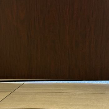 Holiday Inn Express & Suites Eugene Downtown - University - Door seal jammed as if someone had tried to shove something under. Huge safety issue - Hotels Near Me - Eugene, Oregon Holiday Inn Express & Suites Eugene Downtown - University - Door seal jammed as if someone had tried to shove something under. Huge safety issue - Hotels Near Me - Eugene, Oregon