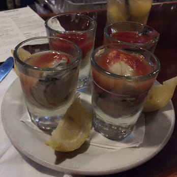 Bayou on Bay - The best! Oyster shooters! - Cajun/Creole Near Me - Bellingham, Washington