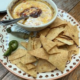 Pimento cheese queso Pimento cheese queso