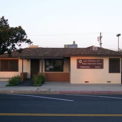 Delano Optometric Center - On the corner of Cecil Ave and Main Street - behind Kentucky Fried Chicken Restaurant.