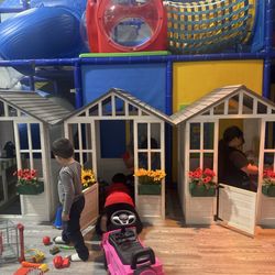 Little Angels Playground - Little garden homes