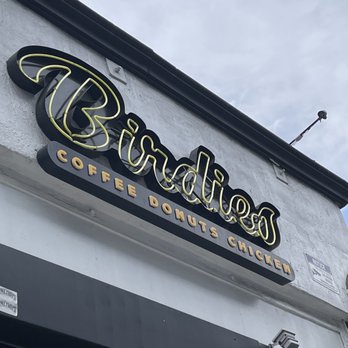 Birdies - Donuts Near Me - Los Angeles, California Birdies - Donuts Near Me - Los Angeles, California