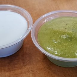 Spicy Cilantro