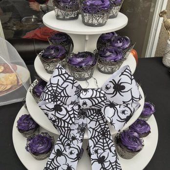 Sweet As Love - Baby shower cupcakes - Patisserie/Cake Shop Near Me
