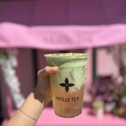 Pistachio Jasmine coconut