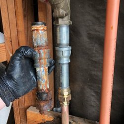 LiquiTech Fire Systems - Old vs. new