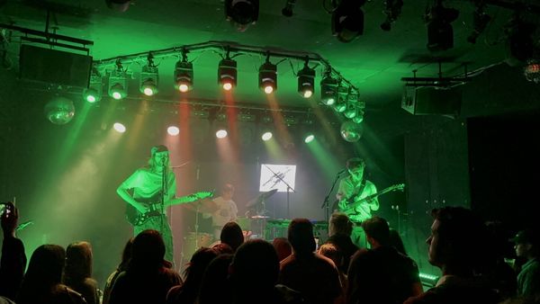 The Moroccan Lounge by null