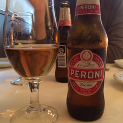 Peppes Restaurant - Italiensk øl