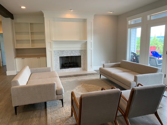 Hartman & Sons Painting