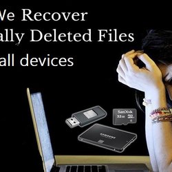 Data Recovery
