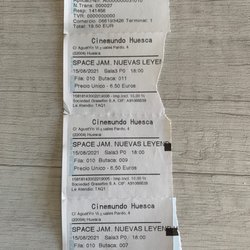 Cine Mundo